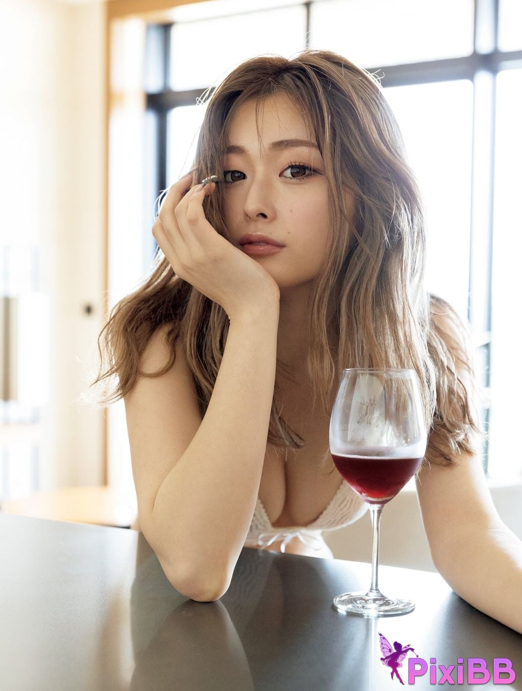 Japanese Idol Yuuchami photo collection Yuuna PixiBB.COM 092