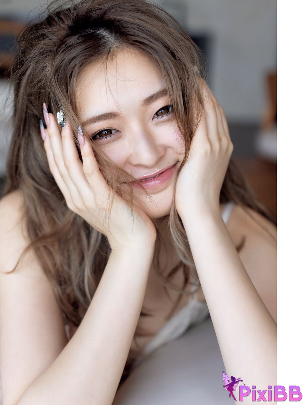 Japanese Idol Yuuchami photo collection Yuuna PixiBB.COM 100