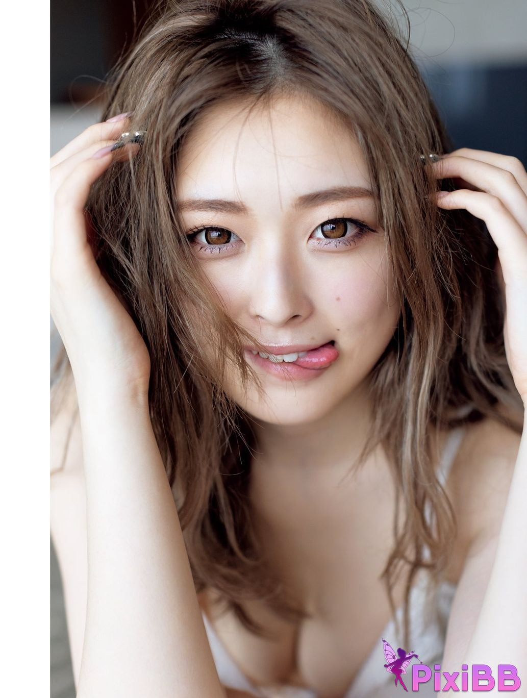 Japanese Idol Yuuchami photo collection Yuuna PixiBB.COM 101