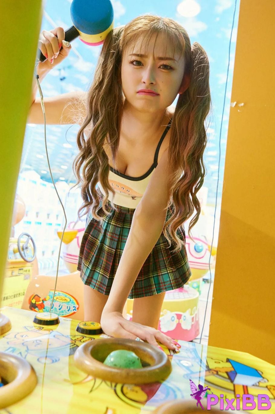 Japanese Idol Yuuchami 2nd photo collection Chami Summer All unreleased another edition PixiBB.COM 034