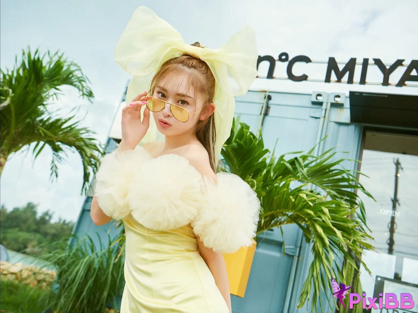 Japanese Idol Yuuchami 2nd photo collection Chami Summer All unreleased another edition PixiBB.COM 054