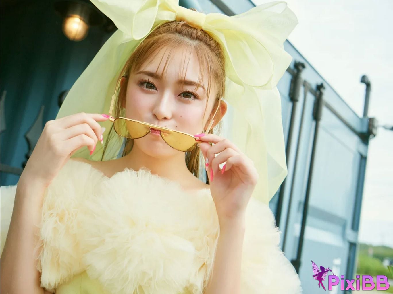 Japanese Idol Yuuchami 2nd photo collection Chami Summer All unreleased another edition PixiBB.COM 055