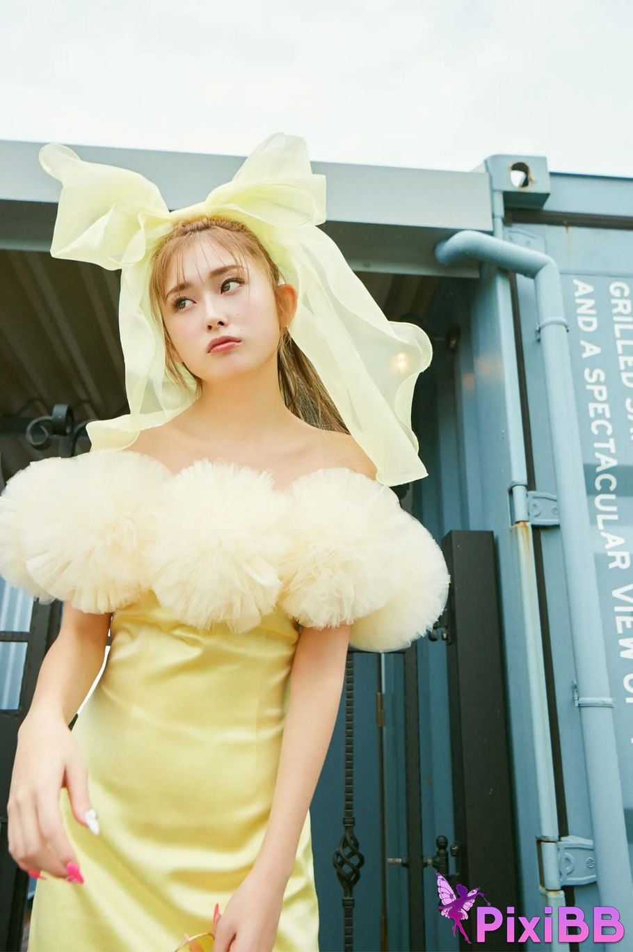 Japanese Idol Yuuchami 2nd photo collection Chami Summer All unreleased another edition PixiBB.COM 056