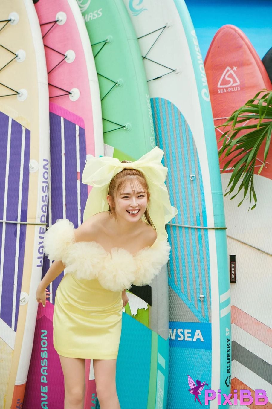 Japanese Idol Yuuchami 2nd photo collection Chami Summer All unreleased another edition PixiBB.COM 057