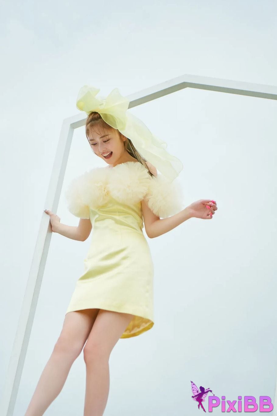 Japanese Idol Yuuchami 2nd photo collection Chami Summer All unreleased another edition PixiBB.COM 058