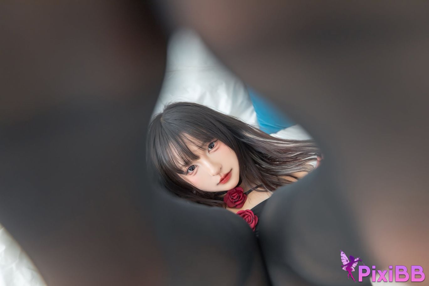 Cosplay Kamikasaka Matsuhiro Midnight Rose PixiBB.COM 046