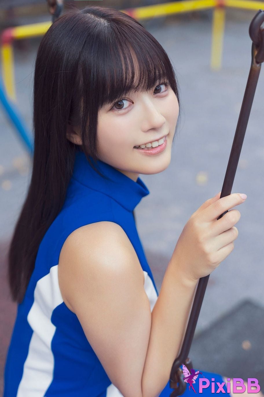 Japanese Idol Shinonome Umi personal android SPA digital photo book BOOKS PixiBB.COM 002