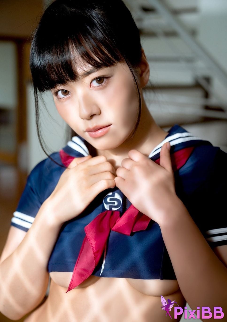 Japanese Idol Shinonome Umi Y o u l i k e s a r h g t Young Champion Digigra PixiBB.COM 002