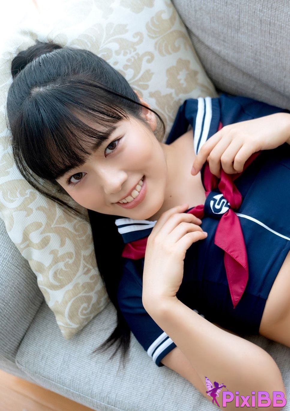 Japanese Idol Shinonome Umi Y o u l i k e s a r h g t Young Champion Digigra PixiBB.COM 020