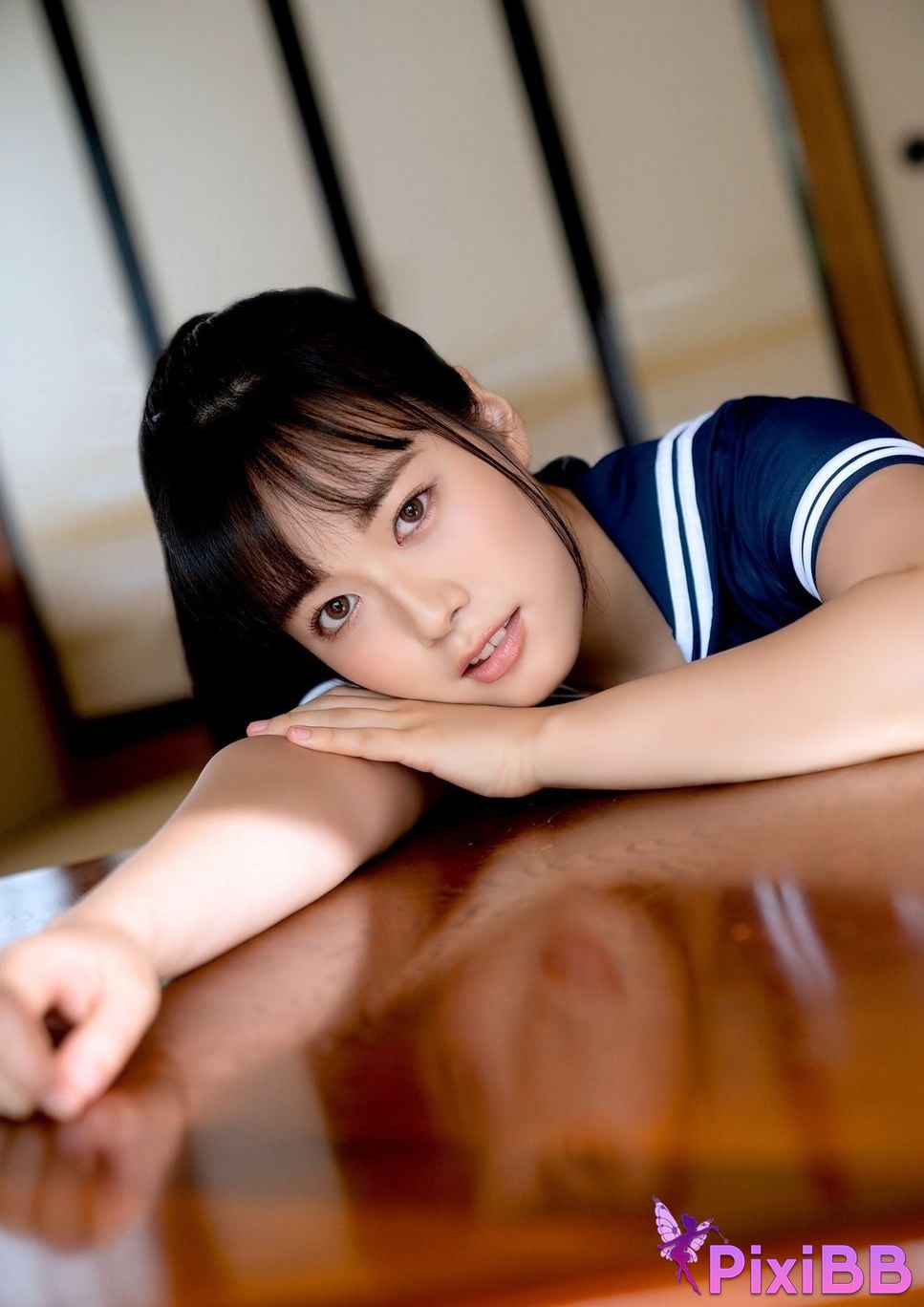 Japanese Idol Shinonome Umi Y o u l i k e s a r h g t Young Champion Digigra PixiBB.COM 037