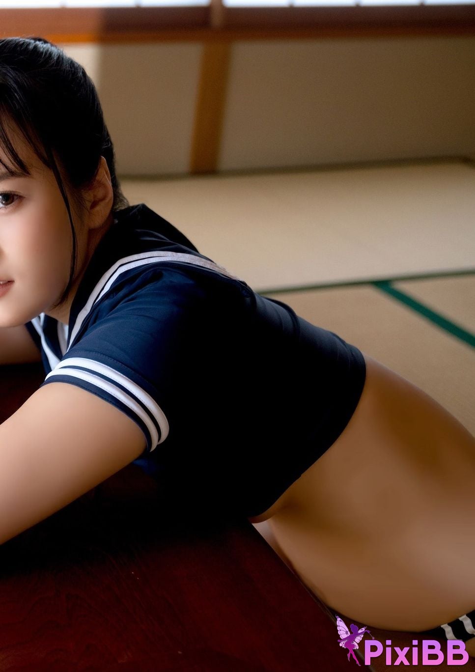 Japanese Idol Shinonome Umi Y o u l i k e s a r h g t Young Champion Digigra PixiBB.COM 039