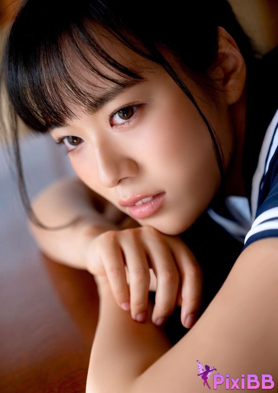 Japanese Idol Shinonome Umi Y o u l i k e s a r h g t Young Champion Digigra PixiBB.COM 041