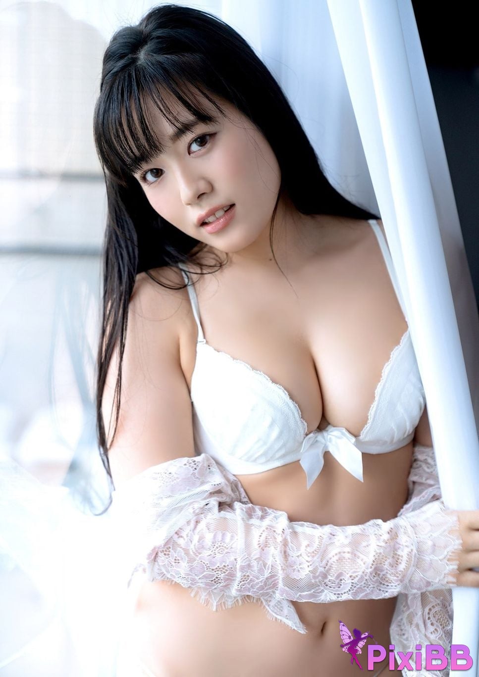 Japanese Idol Shinonome Umi Y o u l i k e s a r h g t Young Champion Digigra PixiBB.COM 075