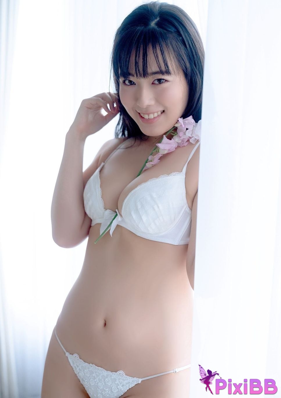 Japanese Idol Shinonome Umi Y o u l i k e s a r h g t Young Champion Digigra PixiBB.COM 093