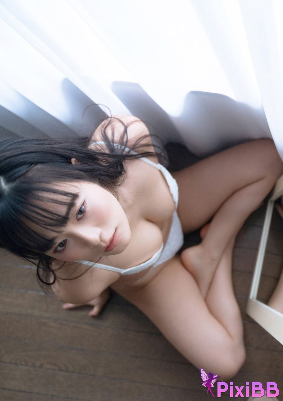 Japanese Idol Shinonome Umi Y o u l i k e s a r h g t Young Champion Digigra PixiBB.COM 106