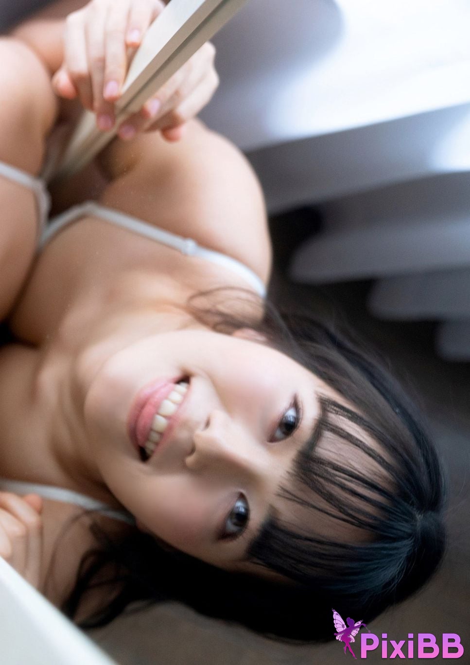 Japanese Idol Shinonome Umi Y o u l i k e s a r h g t Young Champion Digigra PixiBB.COM 108