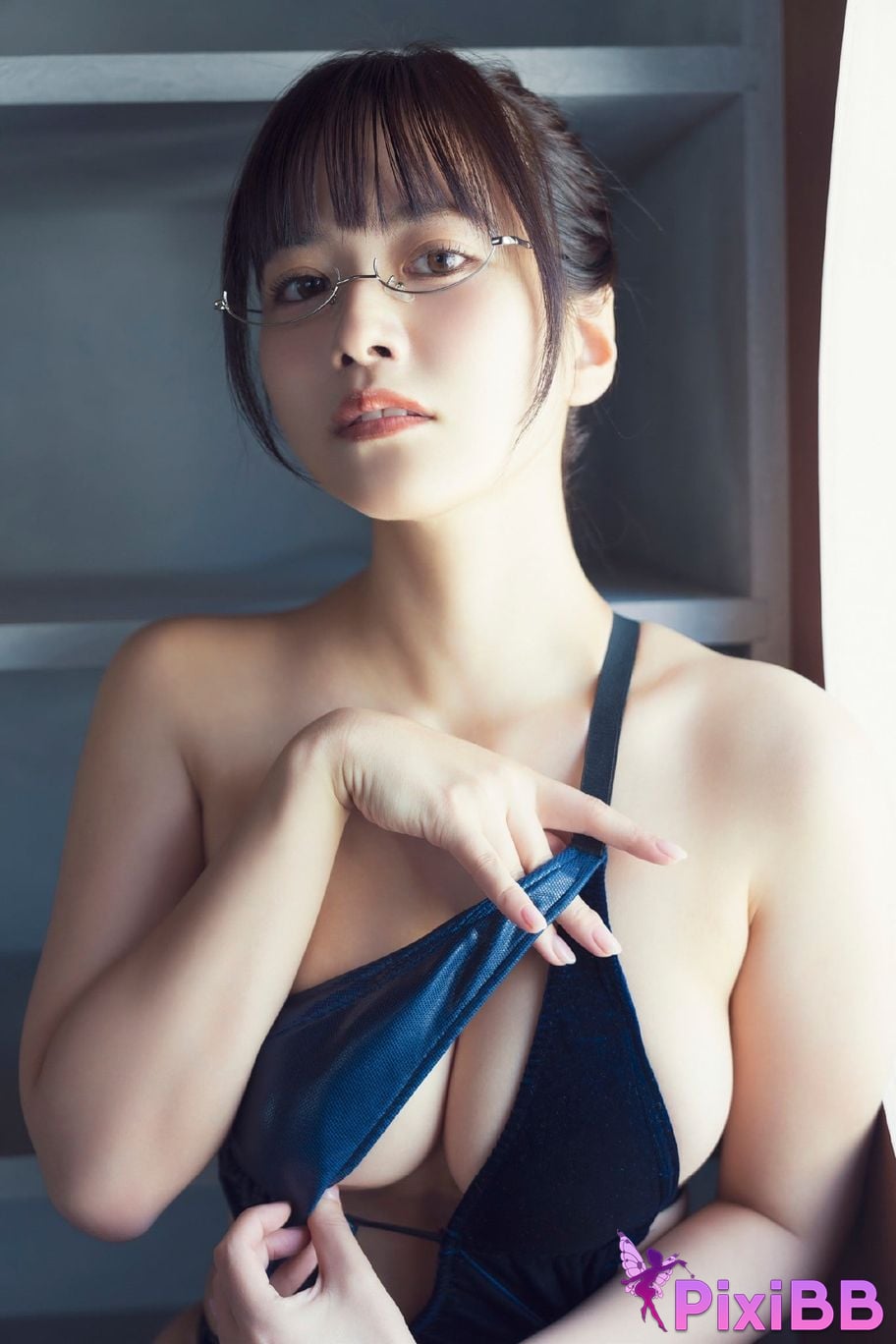 Japanese Idol Shinonome Umi 11 Monthly Shooting Girl MySPA 2024.11 PixiBB.COM 073