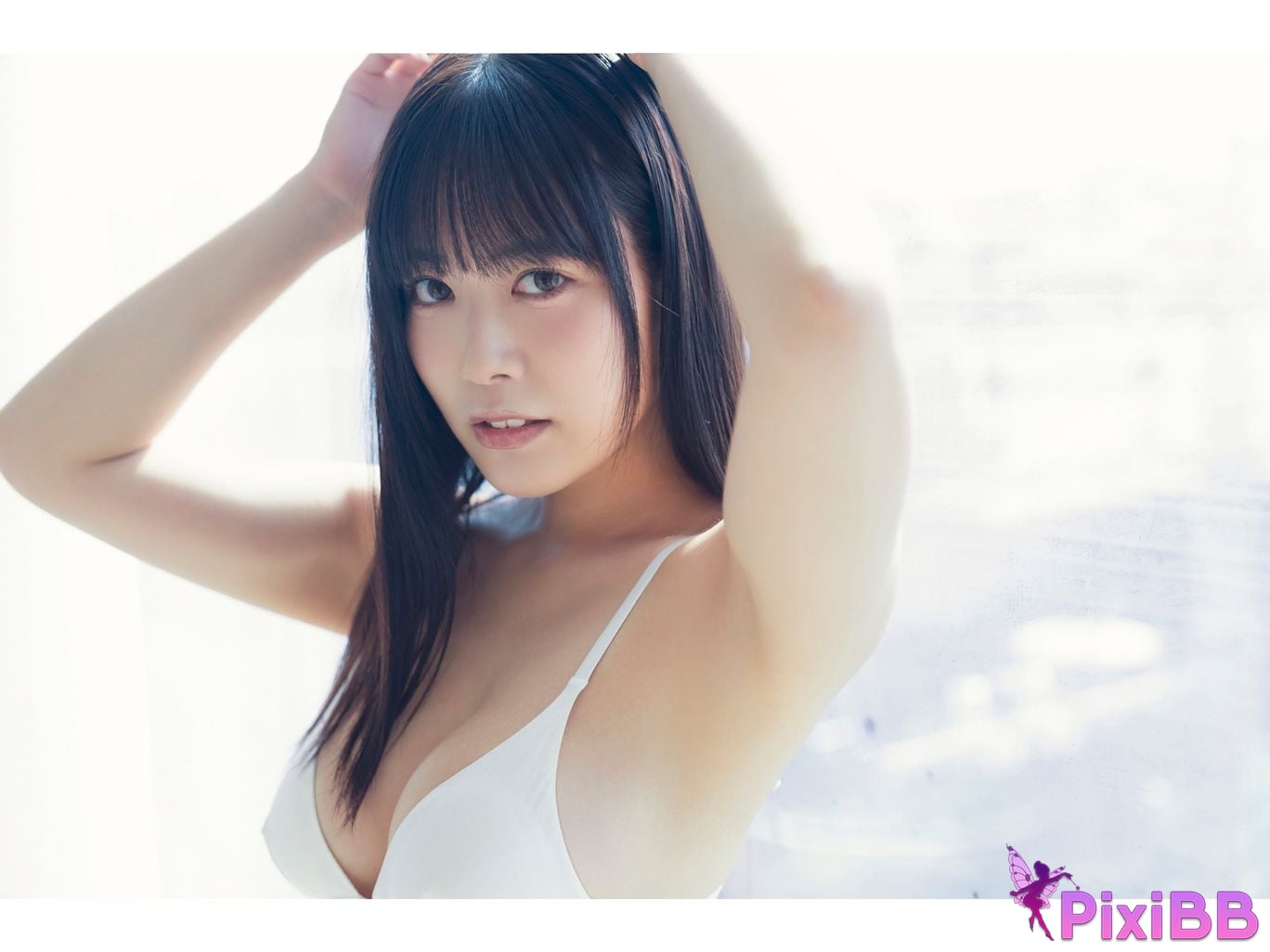 Japanese Idol Shinonome Umi 11 Monthly Shooting Girl MySPA 2024.11 PixiBB.COM 103