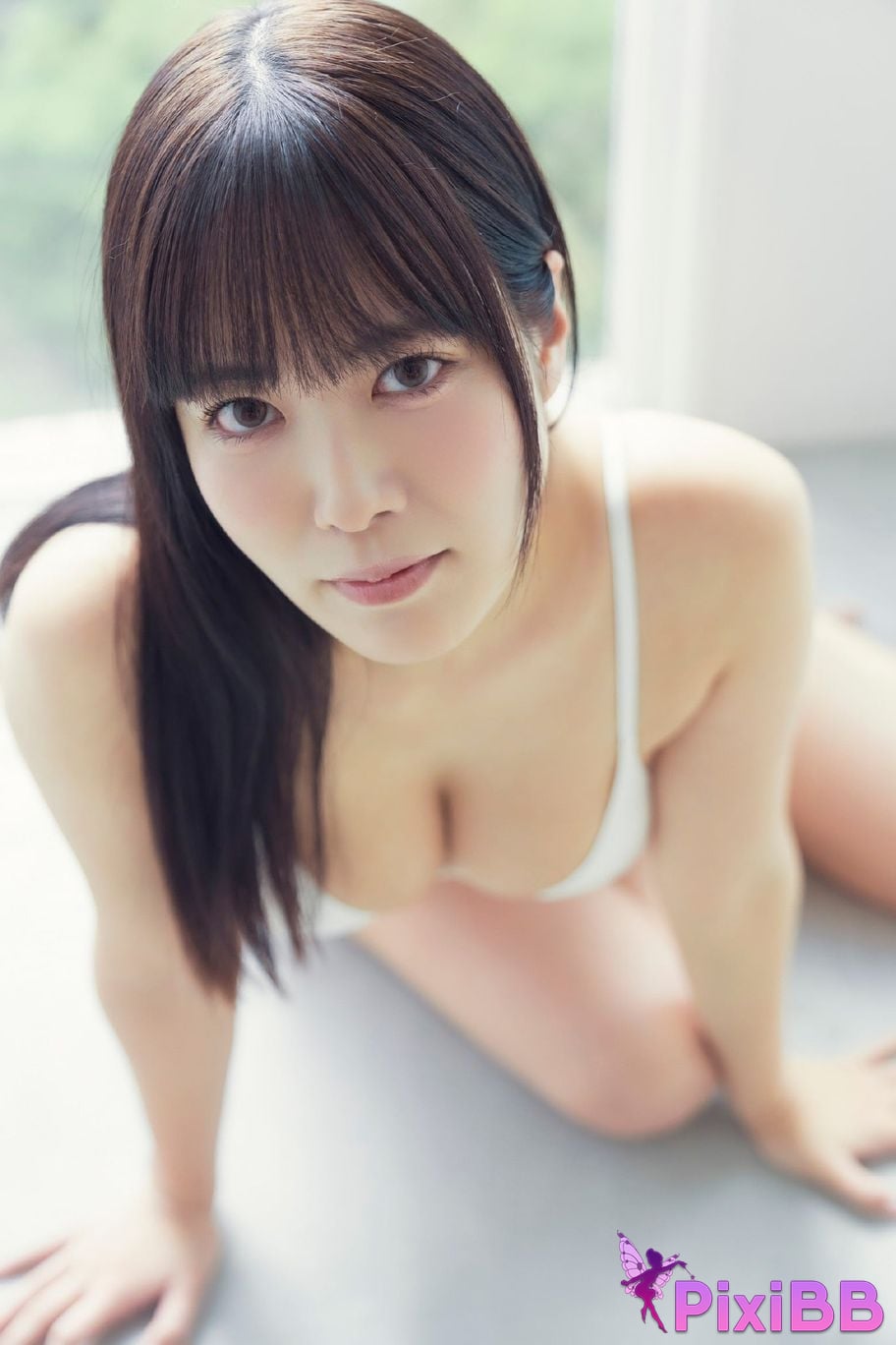Japanese Idol Shinonome Umi 11 Monthly Shooting Girl MySPA 2024.11 PixiBB.COM 111