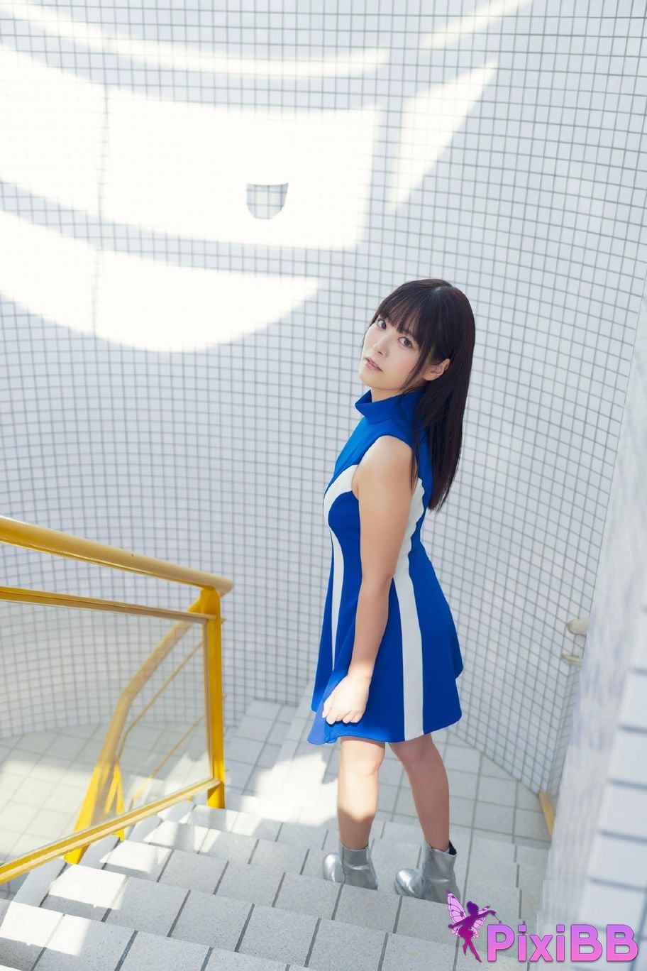 Japanese Idol Shinonome Umi 11 Monthly Shooting Girl MySPA 2024.11 PixiBB.COM 125