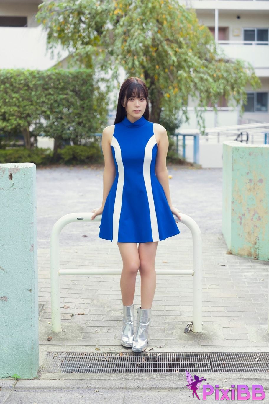 Japanese Idol Shinonome Umi 11 Monthly Shooting Girl MySPA 2024.11 PixiBB.COM 128