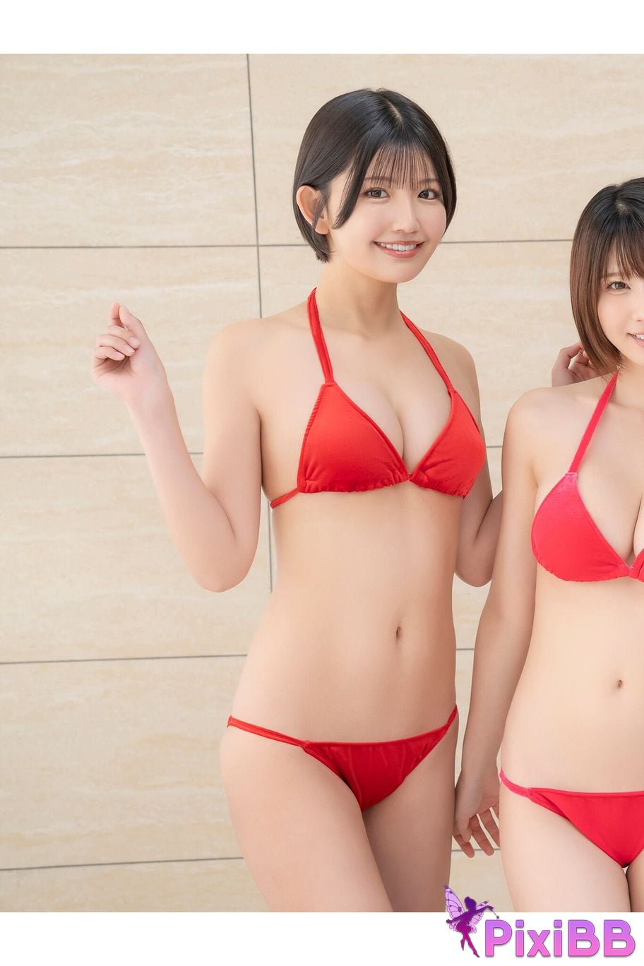 Japanese Idol Enako Shinonome Umi Ami Minami cute team Weekly Changdejigra PixiBB.COM 006