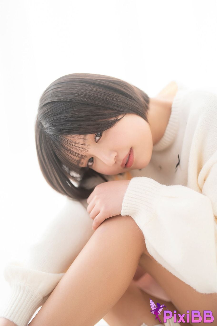 Japanese Idol Enako Shinonome Umi Ami Minami cute team Weekly Changdejigra PixiBB.COM 042