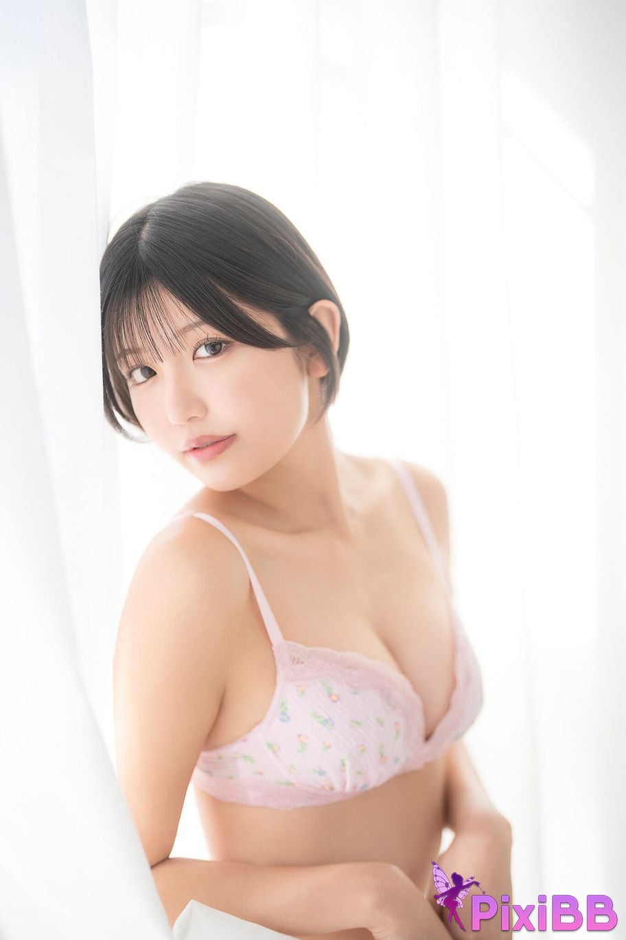 Japanese Idol Enako Shinonome Umi Ami Minami cute team Weekly Changdejigra PixiBB.COM 074