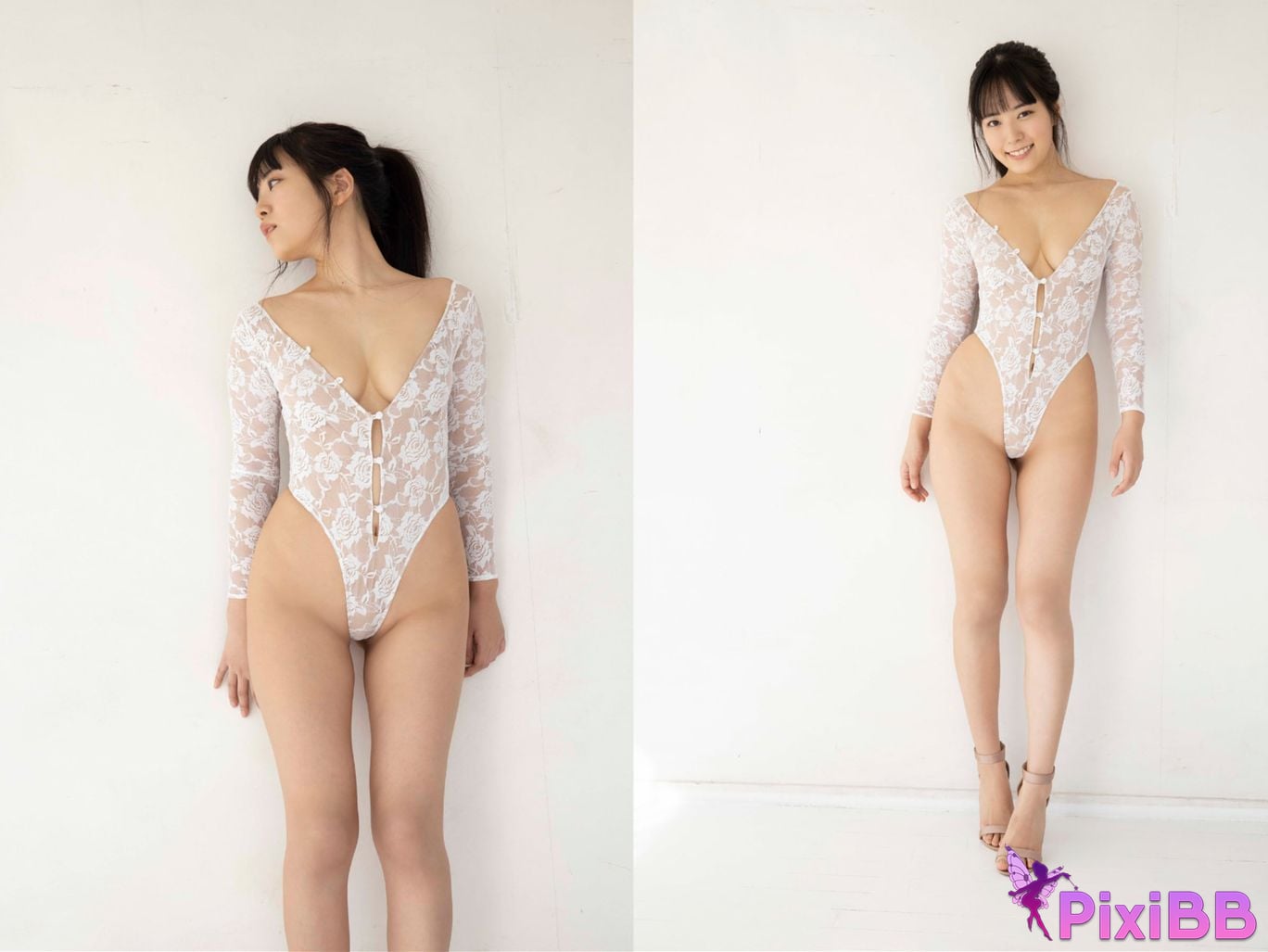 Japanese Idol Shinonome Umi FLASH digital photo book Trading company office worker broke PixiBB.COM 015