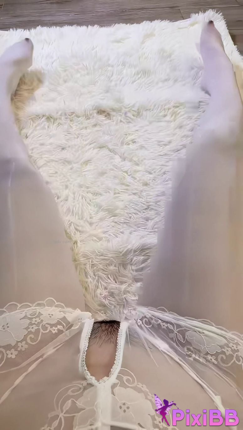 Cai Meow Douyin sexy little goddess Paid customization Sexy lingerie temptation Perspective Maomao PixiBB.COM 008