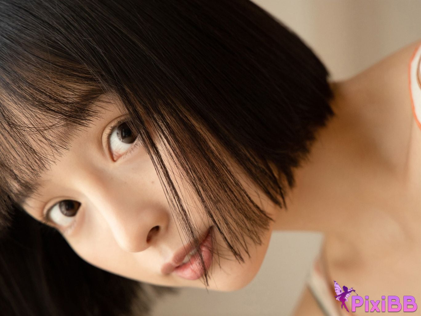 Japanese Idol Asuka Hanamura FLASH digital photo book New Mode First part PixiBB.COM 002