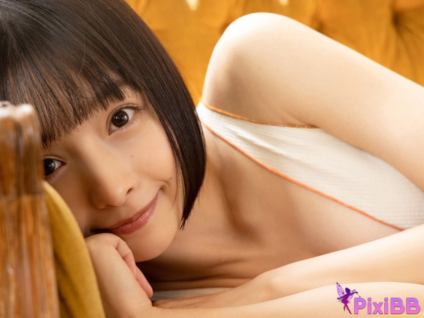 Japanese Idol Asuka Hanamura FLASH digital photo book New Mode First part PixiBB.COM 015