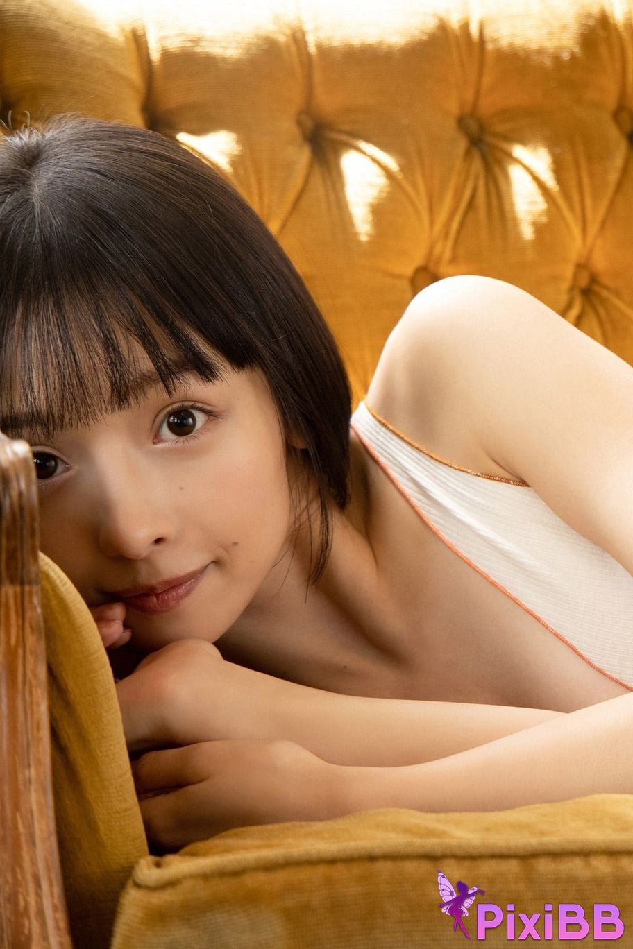 Japanese Idol Asuka Hanamura FLASH digital photo book New Mode First part PixiBB.COM 029