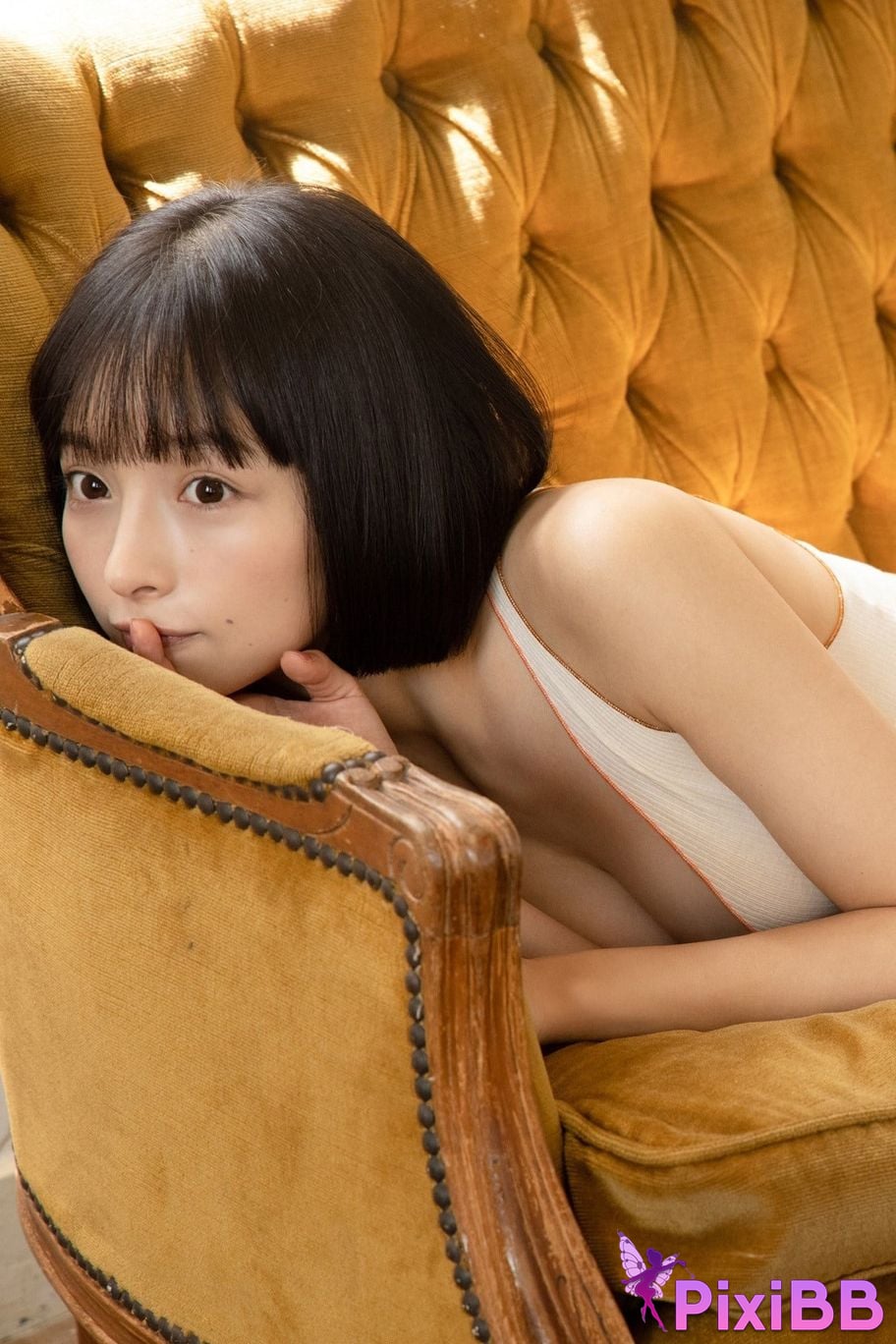 Japanese Idol Asuka Hanamura FLASH digital photo book New Mode First part PixiBB.COM 032