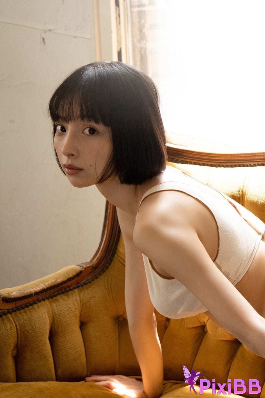 Japanese Idol Asuka Hanamura FLASH digital photo book New Mode First part PixiBB.COM 037