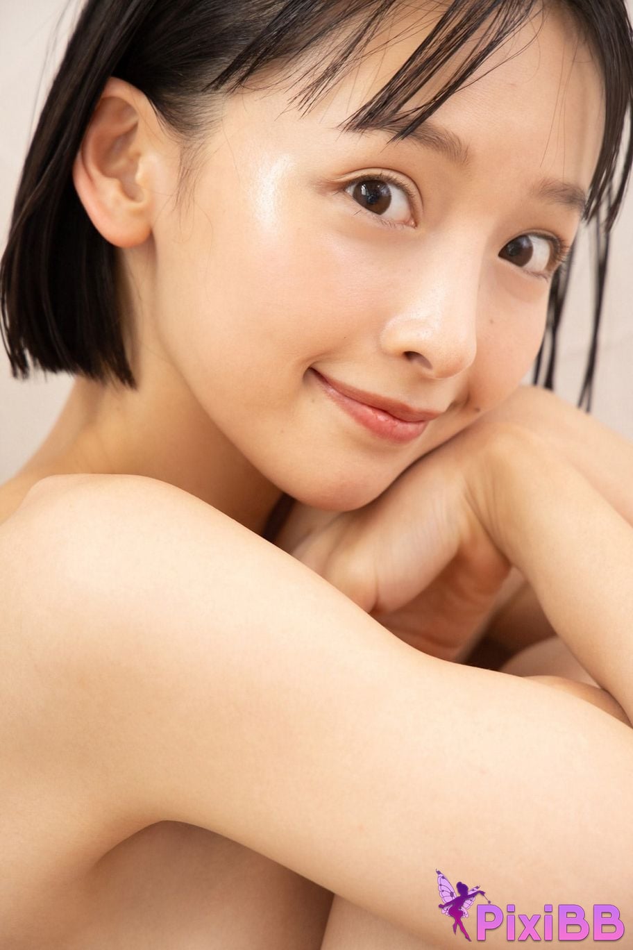 Japanese Idol Asuka Hanamura FLASH digital photo book New Mode First part PixiBB.COM 053