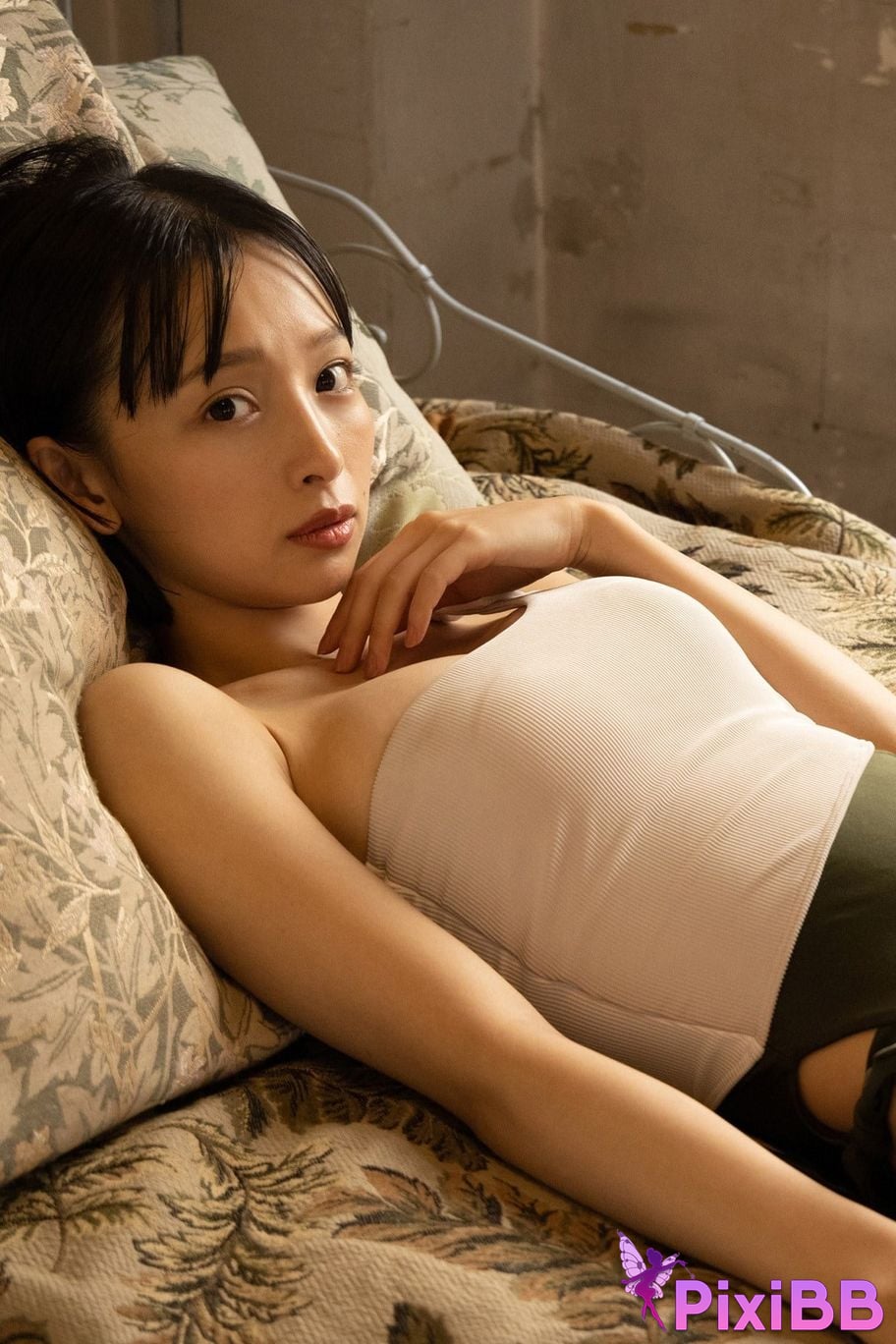 Japanese Idol Asuka Hanamura FLASH digital photo book New Mode First part PixiBB.COM 071