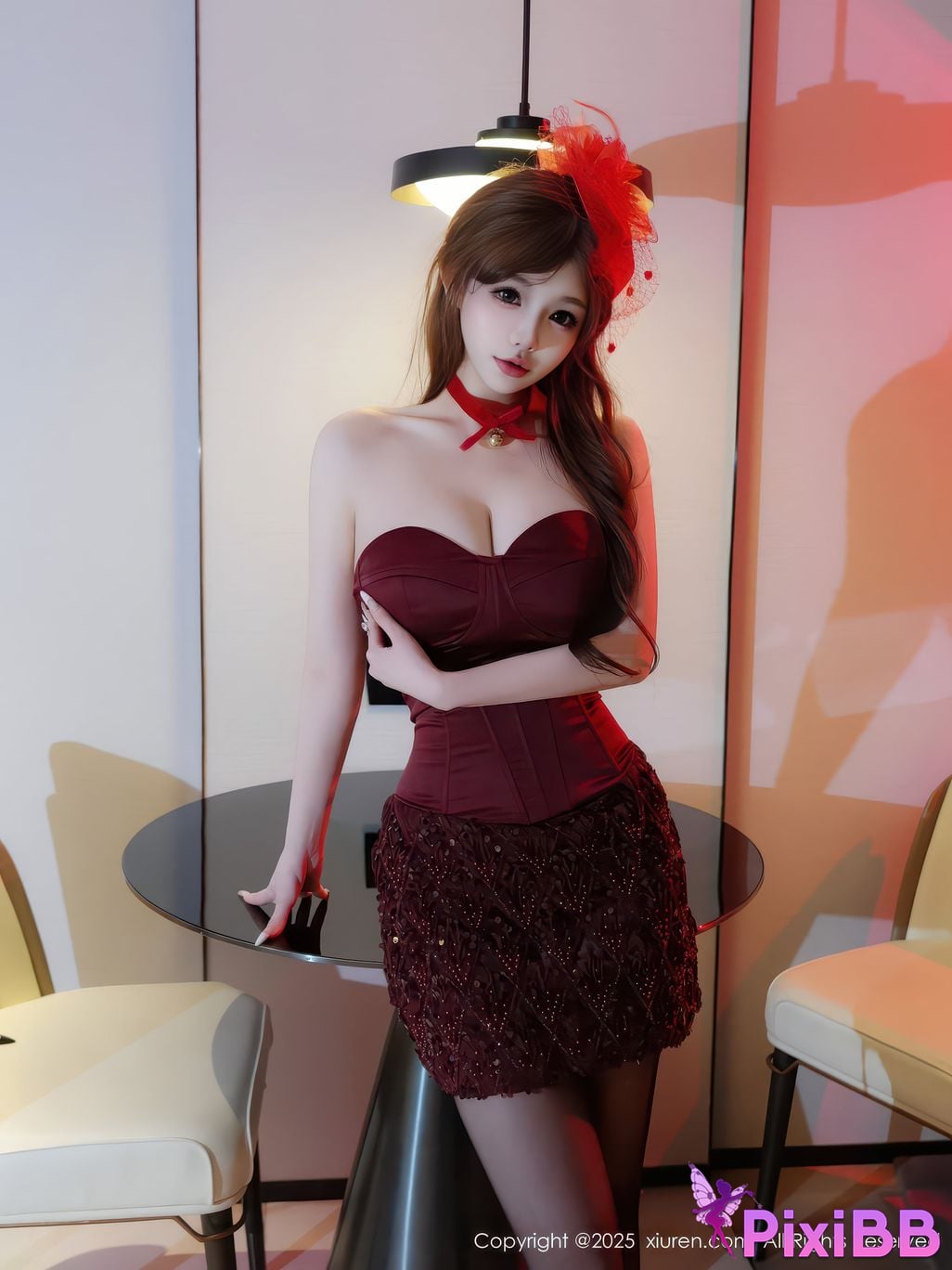 XIUREN No.11181 Sweetie PixiBB.COM 004