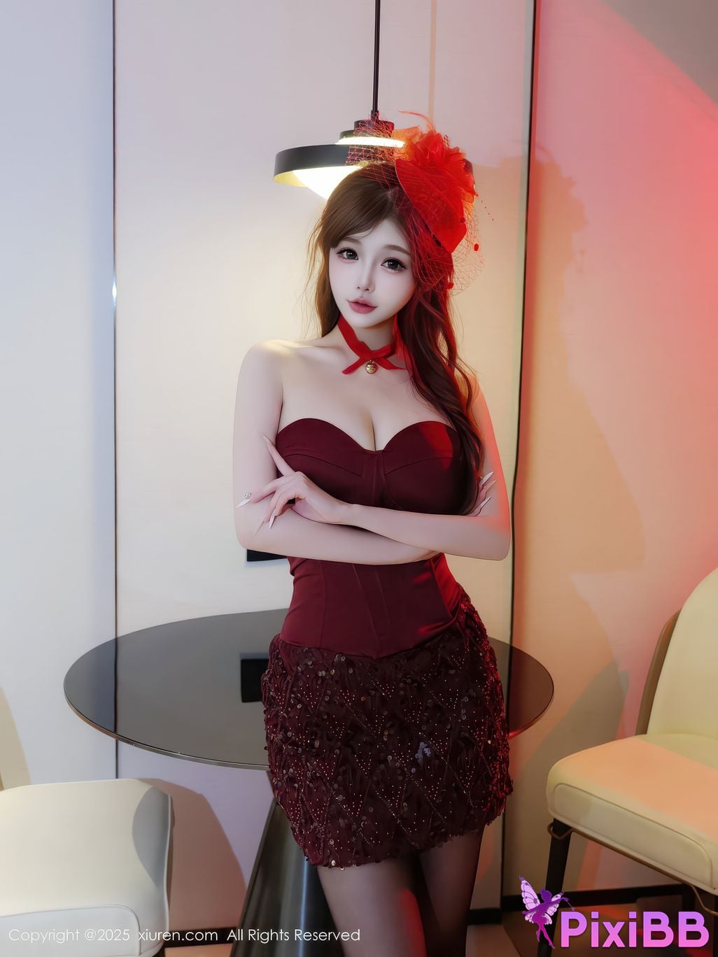 XIUREN No.11181 Sweetie PixiBB.COM 006