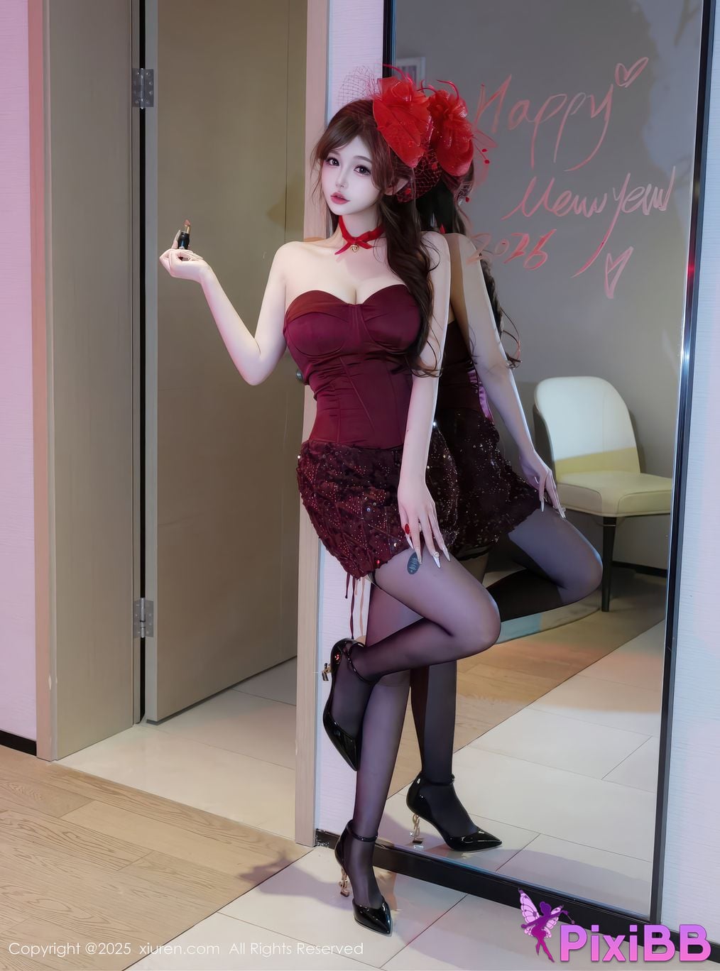 XIUREN No.11181 Sweetie PixiBB.COM 031