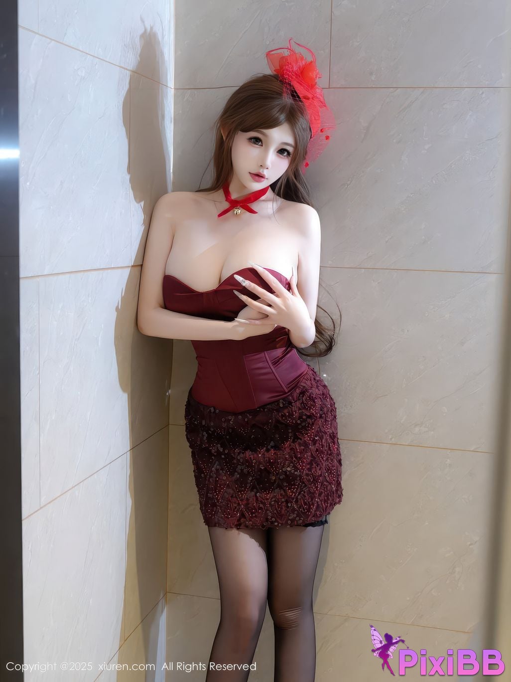 XIUREN No.11181 Sweetie PixiBB.COM 049