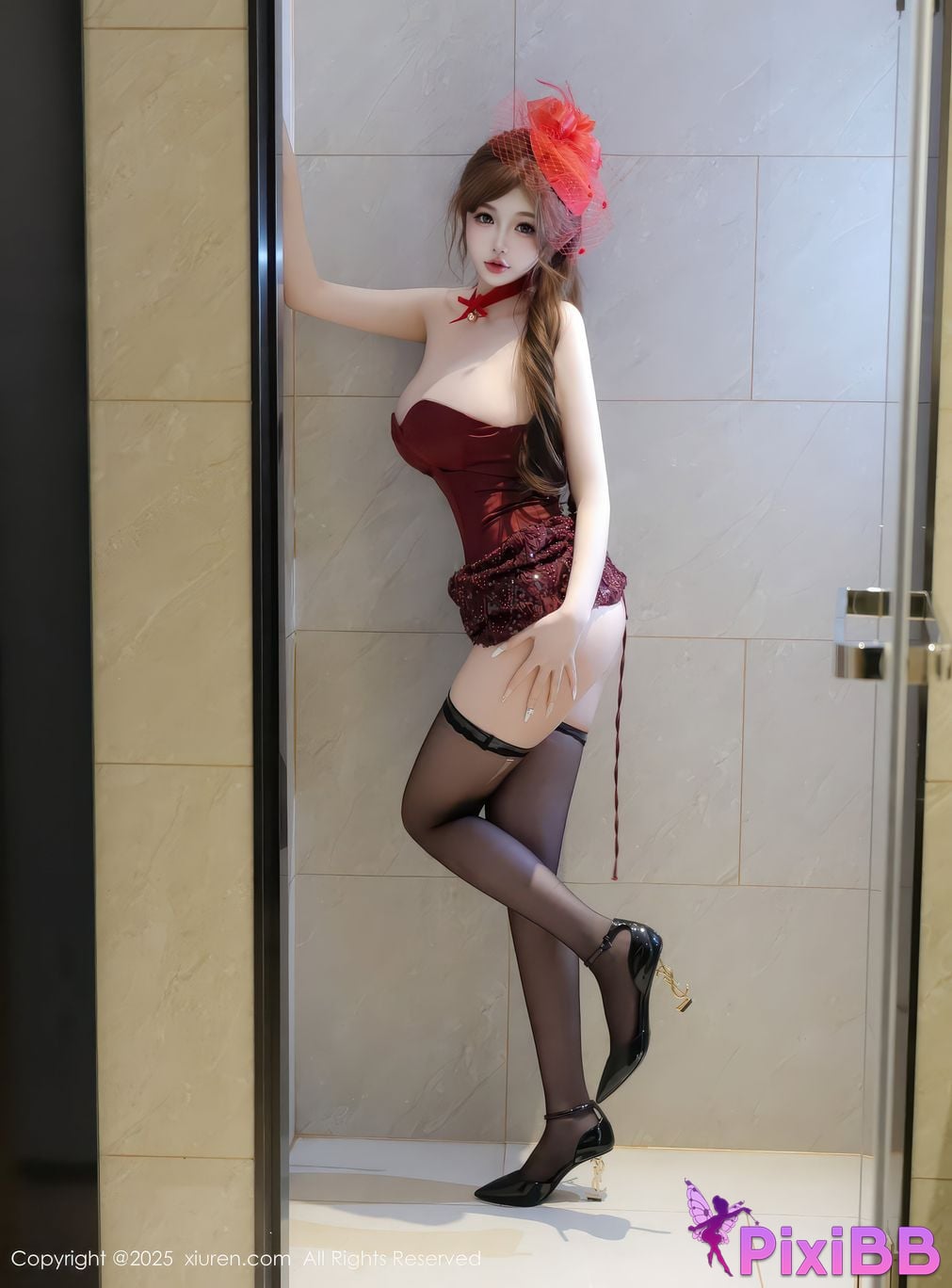 XIUREN No.11181 Sweetie PixiBB.COM 057