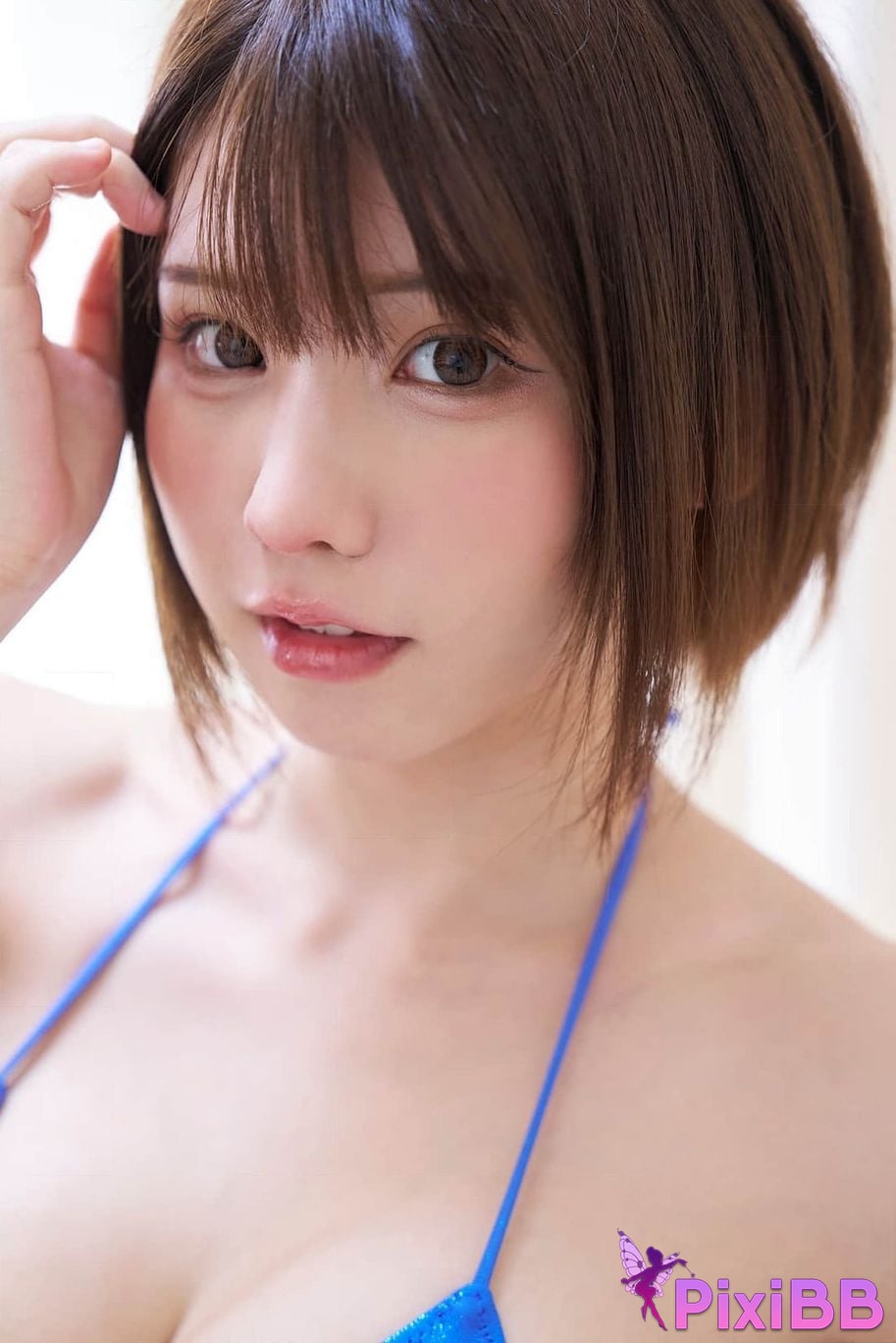 Japanese Idol Enako cartoon action digital photo collection clean and hot PixiBB.COM 016