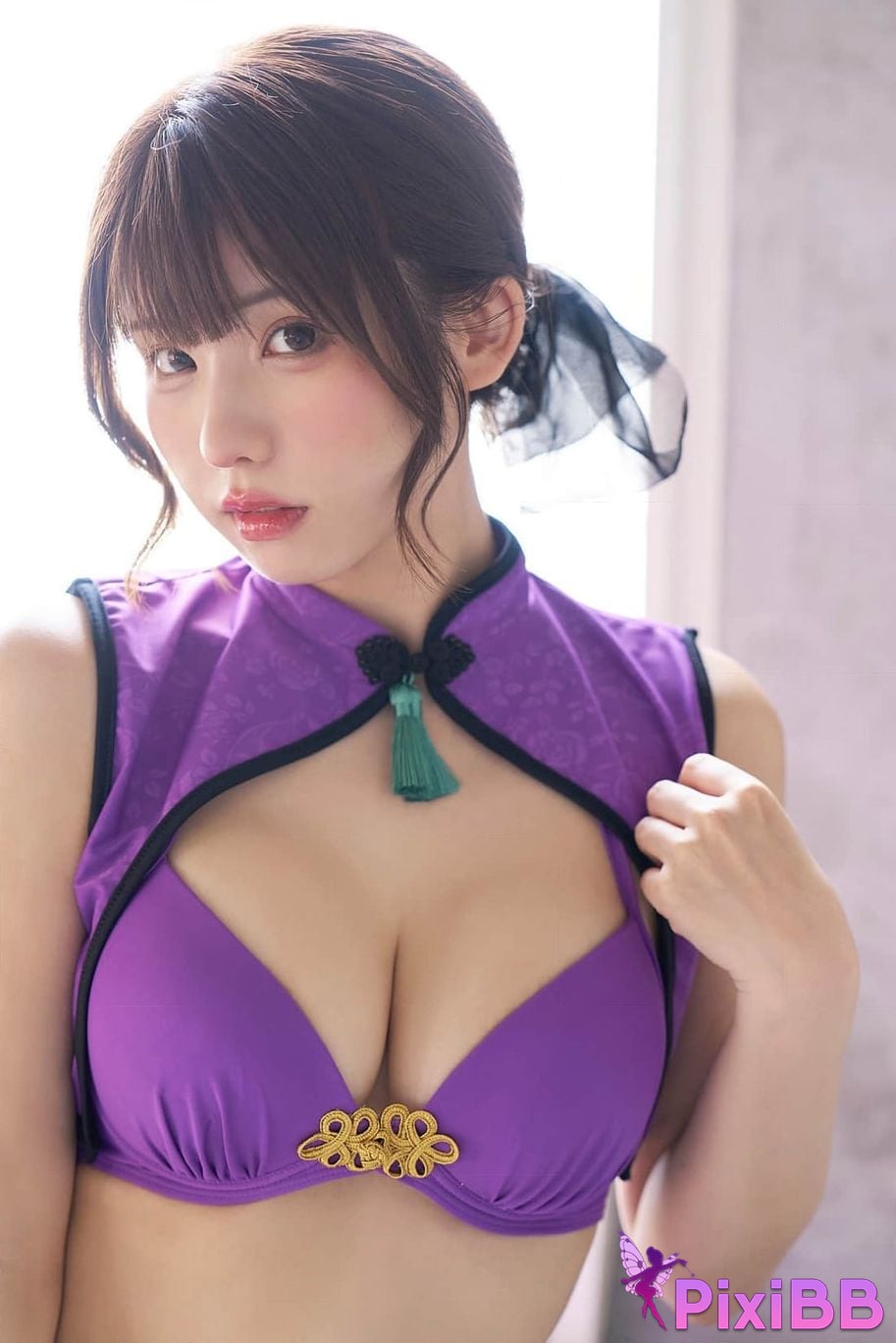 Japanese Idol Enako cartoon action digital photo collection clean and hot PixiBB.COM 018