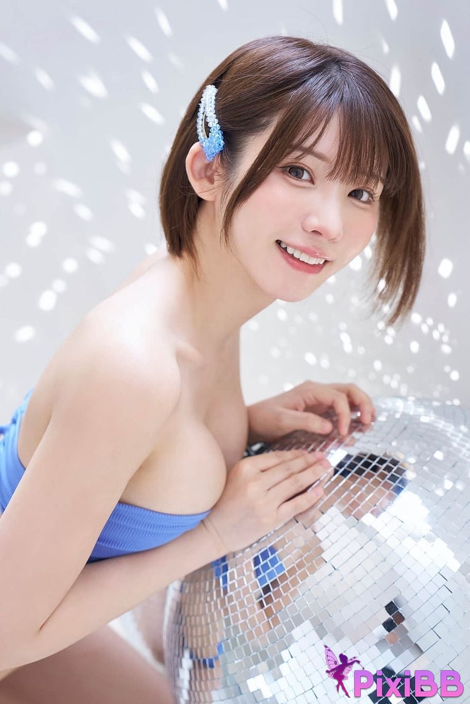 Japanese Idol Enako cartoon action digital photo collection clean and hot PixiBB.COM 047