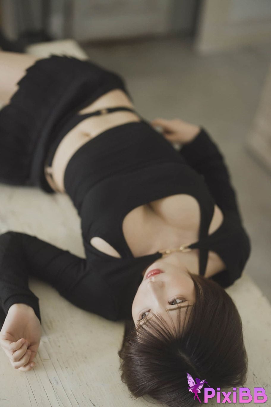 Japanese Idol Enako Young Gangan Digital Limited Photo Book Adult mode PixiBB.COM 007