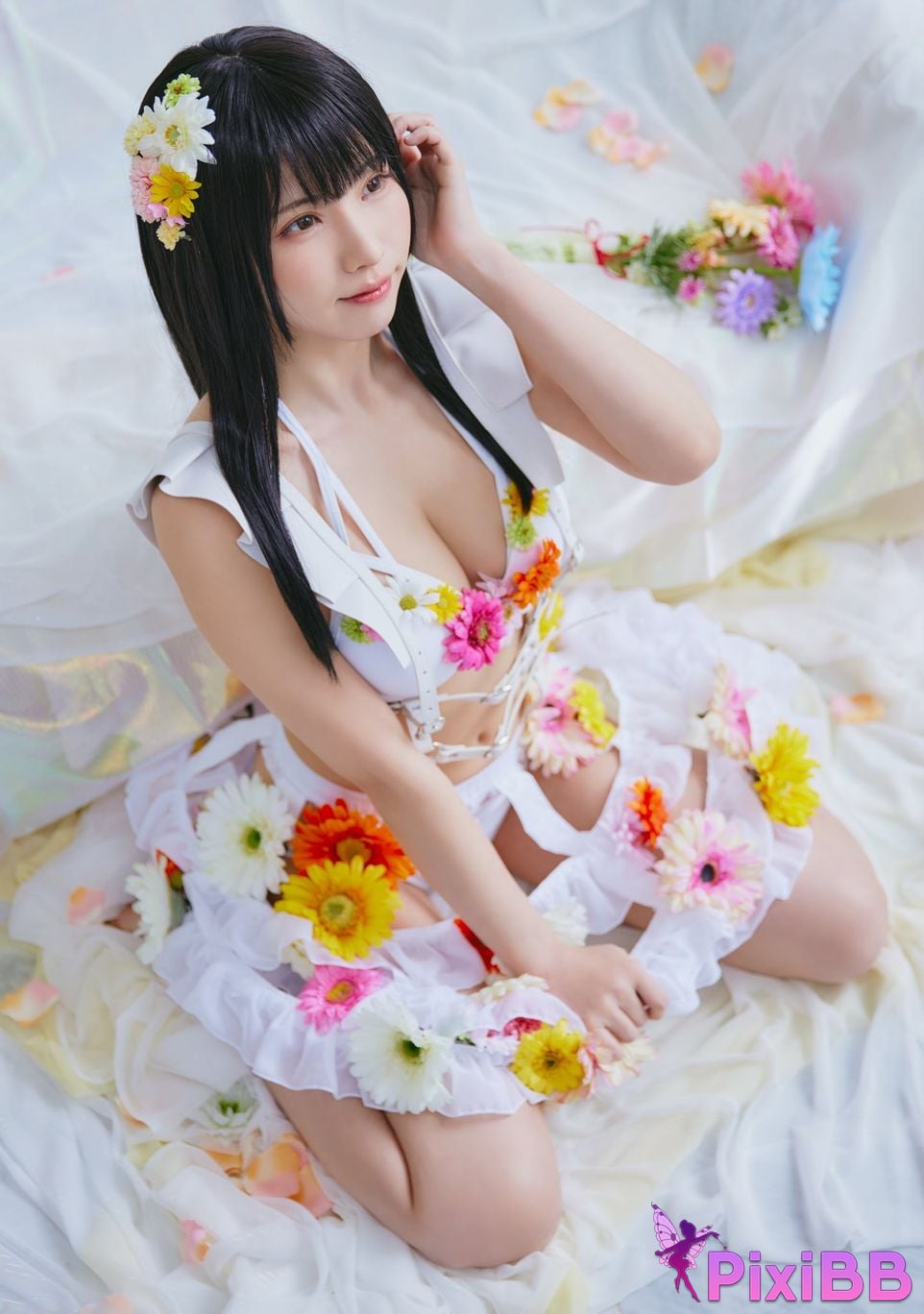 Japanese Idol Enako Assemble 2022 PixiBB.COM 003