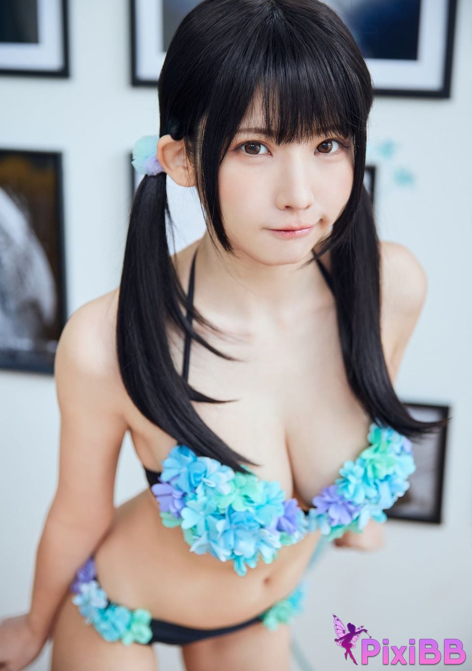 Japanese Idol Enako Assemble 2022 PixiBB.COM 007