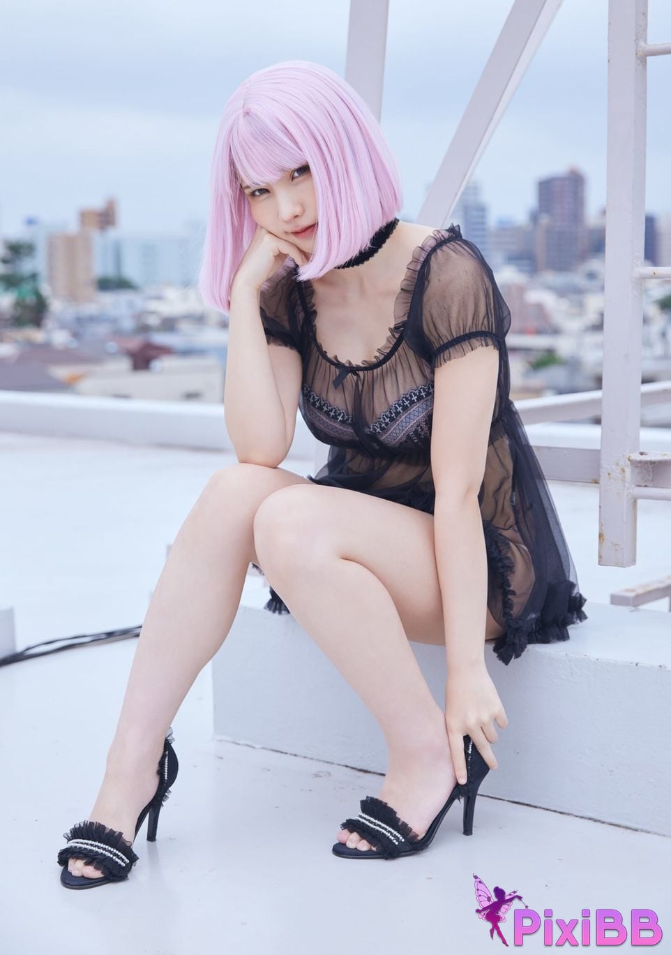 Japanese Idol Enako Assemble 2022 PixiBB.COM 018