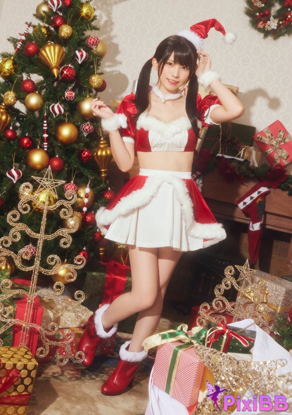 Japanese Idol Enako Assemble 2022 PixiBB.COM 026